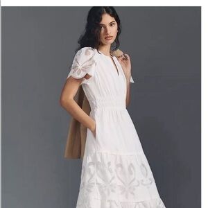 The Somerset Maxi Dress: Cutwork Edition